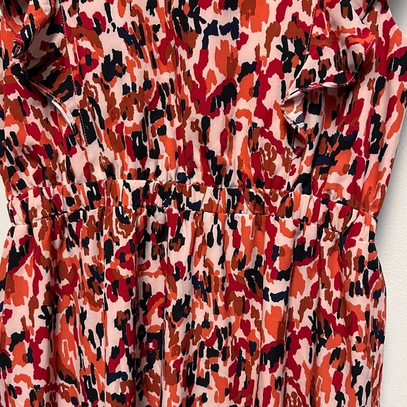 Colorful THML Dress - Picture 7 of 9